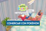 Pok�mon Pokopia: C�mo comerciar e intercambiar objetos con Pok�mon