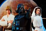 Contenido de Star Wars para Fortnite ya disponible