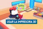 Pok�mon Pokopia: C�mo imprimir y duplicar cualquier objeto