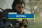 Todas los cap�tulos y misiones de historia en Crimson Desert