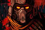 Grind Survivors: Como un Vampire Survivors mezclado con DOOM y Borderlands