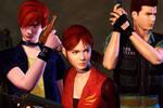 Resident Evil Code Veronica no tendr� recortes de contenido