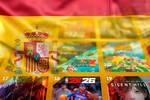 Los juegos m�s vendidos en GAME Espa�a durante 2025