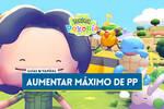 Pok�mon Pokopia: �C�mo aumentar el m�ximo de PP?
