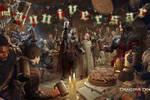 Capcom celebra el aniversario de Dragon's Dogma 2 con una imagen y los fans creen que esconde pistas de un DLC