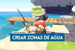 Pok�mon Pokopia: C�mo crear zonas de agua y hacer cataratas