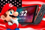 Nintendo bajar�a la producci�n de Switch 2 por el descenso en la demanda de Estados Unidos