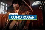 C�mo robar objetos en Crimson Desert