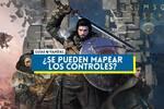 �Se pueden cambiar los controles en Crimson Desert?
