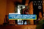 C�mo abrir cerraduras y puertas con llave en Crimson Desert