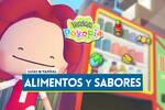 Todos los alimentos en Pok�mon Pokopia, c�mo conseguirlos y sabores favoritos