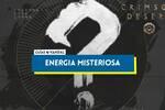 �Qu� es la energ�a misteriosa en Crimson Desert?