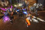 Blizzard reconoce su error con Overwatch: ignor� demasiado tiempo el debate entre 5v5 y 6v6