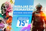 Ofertas PS Store Rebajas de Primavera ya disponibles