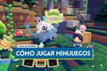 Pok�mon Pokopia: Todos los minijuegos, c�mo activarlos y recompensas