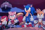 Sonic Frontiers Definitive Edition aparece en el sistema de clasificaci�n por edades de Corea del Sur