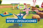 Pok�mon Pokopia: C�mo conseguir a Eevee y todas sus evoluciones