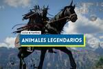 Todos los desaf�os de Animales legendarios en Crimson Desert