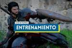 Todos los desaf�os de Entrenamiento de Crimson Desert
