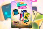 Promoci�n Los huevos de Pascua en GAME