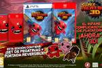 Super Meat Boy 3D tendr� lanzamiento en formato f�sico en PS5 y Nintendo Switch 2