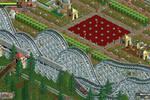 RollerCoaster Tycoon Classic ya disponible en PS5 y Xbox Series