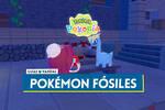 �C�mo conseguir todos los Pok�mon f�siles de Pokopia?