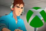 Dispatch sin censura en Xbox