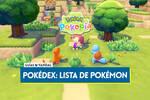 Pok�dex de Pok�mon Pokopia: Lista de todos los Pok�mon y c�mo conseguirlos