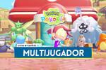 Multijugador de Pok�mon Pokopia: C�mo funciona, Isla Nube y limitaciones