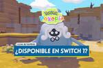 �Pok�mon Pokopia est� disponible para jugar en Switch 1?