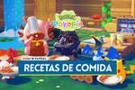 Comida en Pok�mon Pokopia: Todas las recetas, c�mo cocinar y efectos