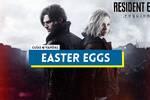 Los mejores easter eggs de Resident Evil Requiem