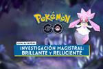 Investigaci�n magistral Brillante y reluciente en Pok�mon GO: Tareas, fases y recompensas