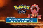 Investigaci�n Una olla a presi�n en Pok�mon GO: Tareas, fases y recompensas