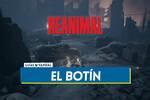 El bot�n en REANIMAL al 100 %: Walkthrough y coleccionables