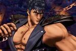 Kenshiro de 'Hokuto no Ken' llega en junio a Fatal Fury: City of the Wolves como personaje DLC de la temporada 2