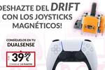 GAME lanza un servicio para reparar el drift de los mandos de PS5 y PS4 con joysticks magn�ticos