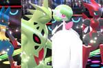 Pok�mon Champions permitir� a los jugadores conseguir Pok�mon shinys