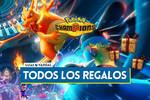 Todos los códigos de regalos misteriosos de Pokémon Champions y recompensas