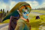 As� fue la legendaria presentaci�n de Zelda: Twilight Princess con la que Miyamoto hizo enloquecer al p�blico