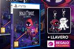 GAME ofrece un llavero exclusivo por reservar Nightmare the Lunatic en PS5 y Nintendo Switch