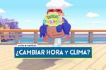 Pok�mon Pokopia: C�mo adelantar el tiempo o cambiar la hora y el clima