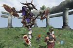 El veterano MMORPG Final Fantasy XI cierra otro servidor a nuevos jugadores por exceso de poblaci�n