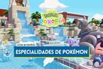 Pok�mon Pokopia: Todas las especialidades y habilidades de Pok�mon