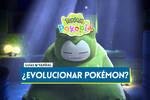 Pok�mon Pokopia: �C�mo se pueden evolucionar los Pok�mon?