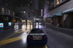 Ahora Need for Speed Carbon parece un juego de 2026 gracias al 'path tracing' que a�ade este mod