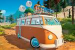 Outbound, un colorido juego de supervivencia en furgoneta camper ya tiene fecha de lanzamiento