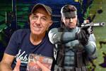 Alfonso Vall�s sobre volver a Snake oficialmente fuera de Metal Gear: 'No me lo pod�a creer'