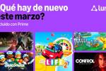 Prime Gaming anuncia sus juegos gratis de marzo para PC y a�ade nuevos t�tulos al cat�logo de Amazon Luna